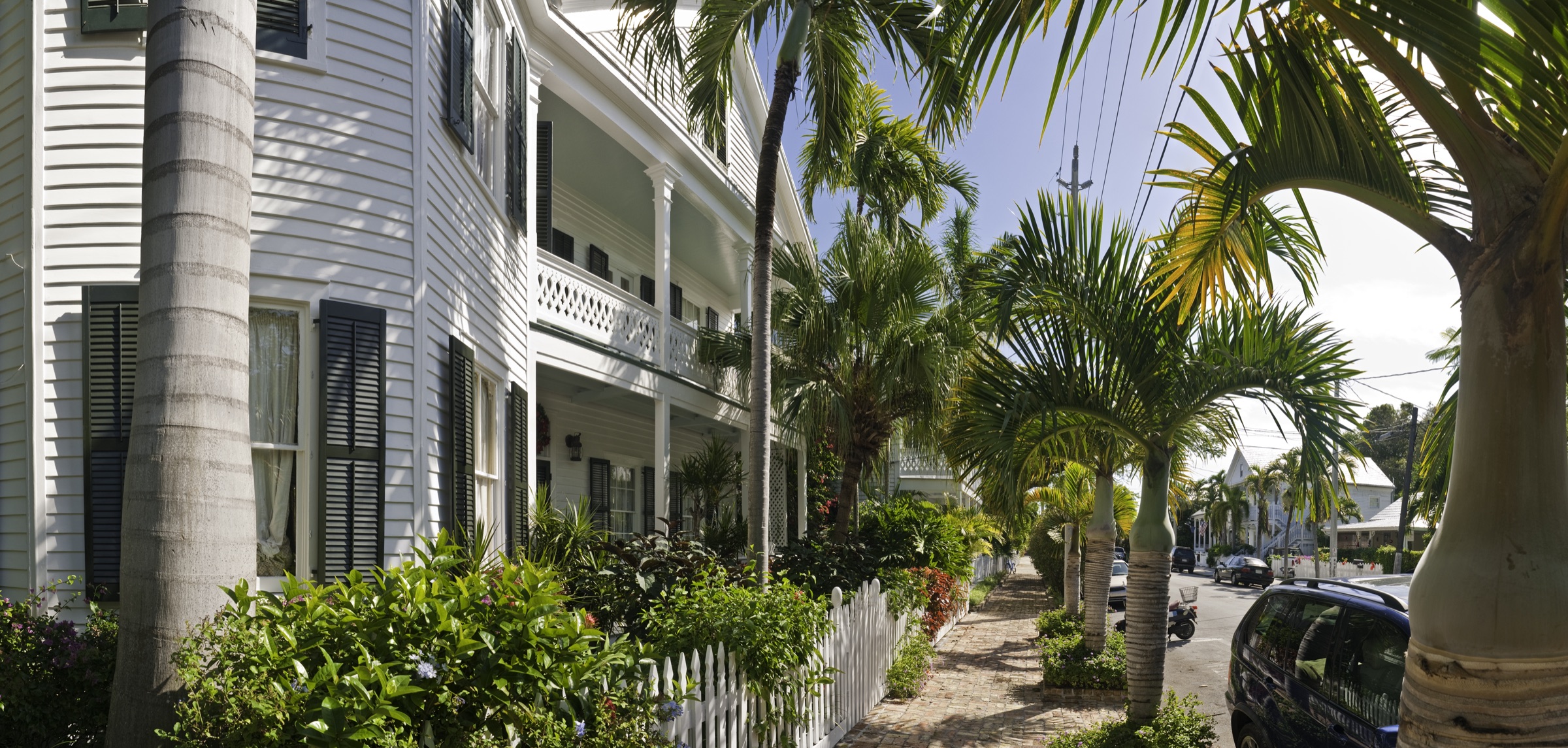 Key West waterfront home